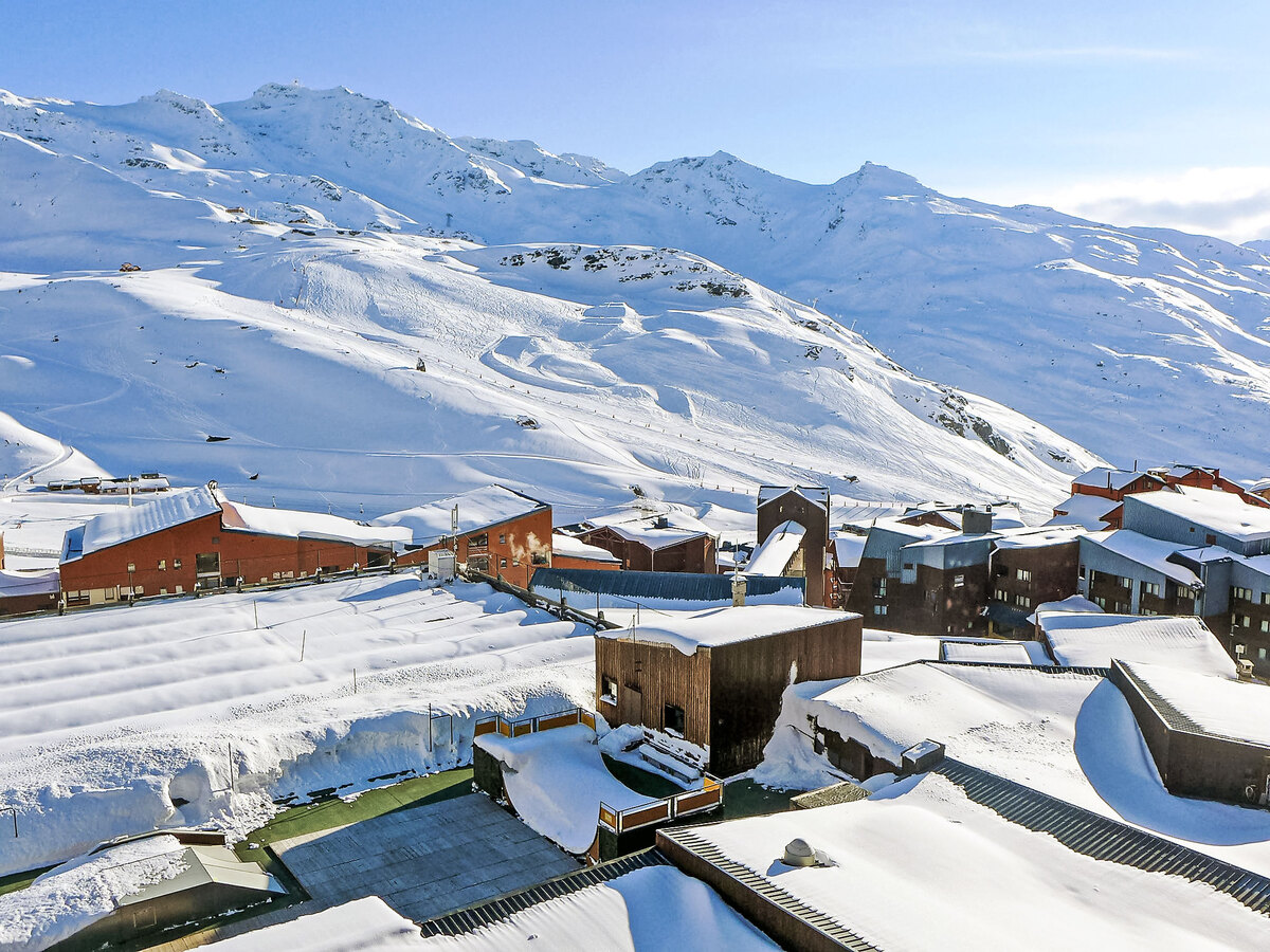 Vanoise 751 – Appart 31m² vue pistes, centre Val Thorens - Photo 14