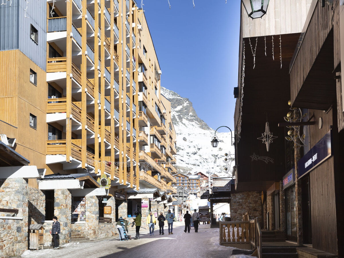 Vanoise 751 – Appart 31m² vue pistes, centre Val Thorens - Photo 18