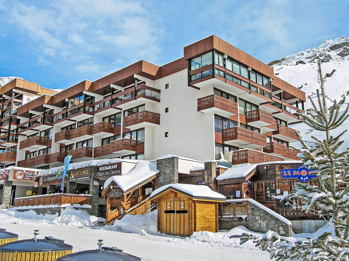 Glacieres 22 - Studio Val Thorens 100m des pistes - Photo 1