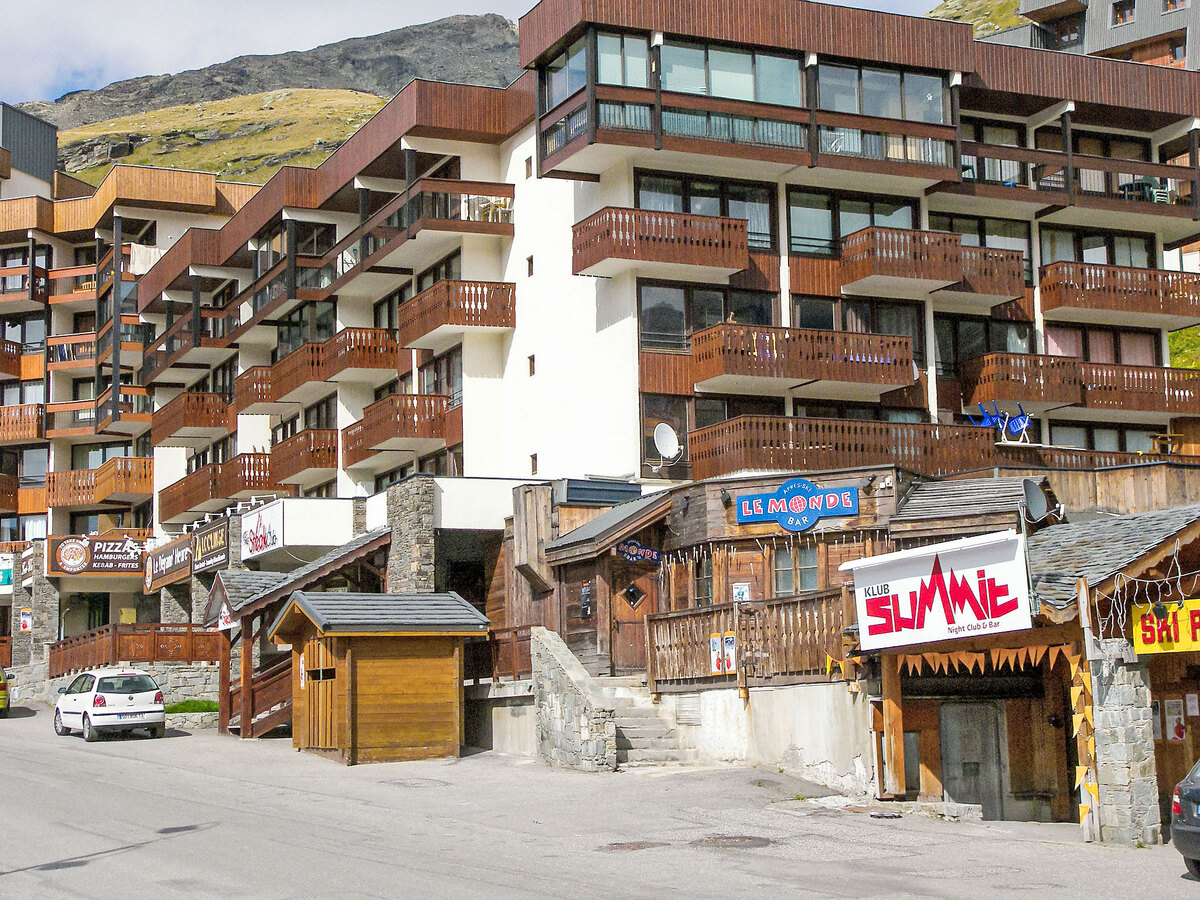 Glacieres 22 - Studio Val Thorens 100m des pistes - Photo 10