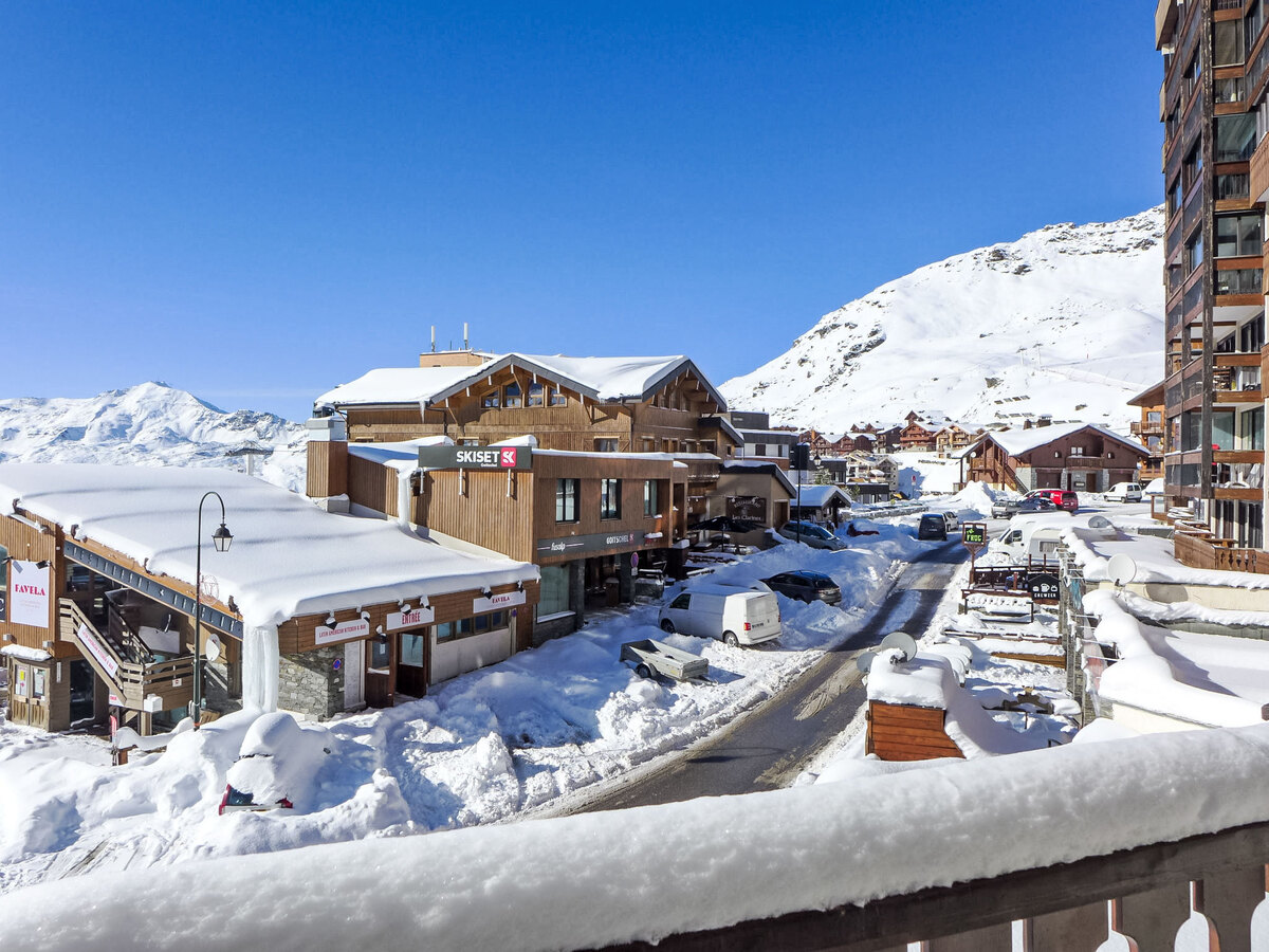 Glacieres 22 - Studio Val Thorens 100m des pistes - Photo 22