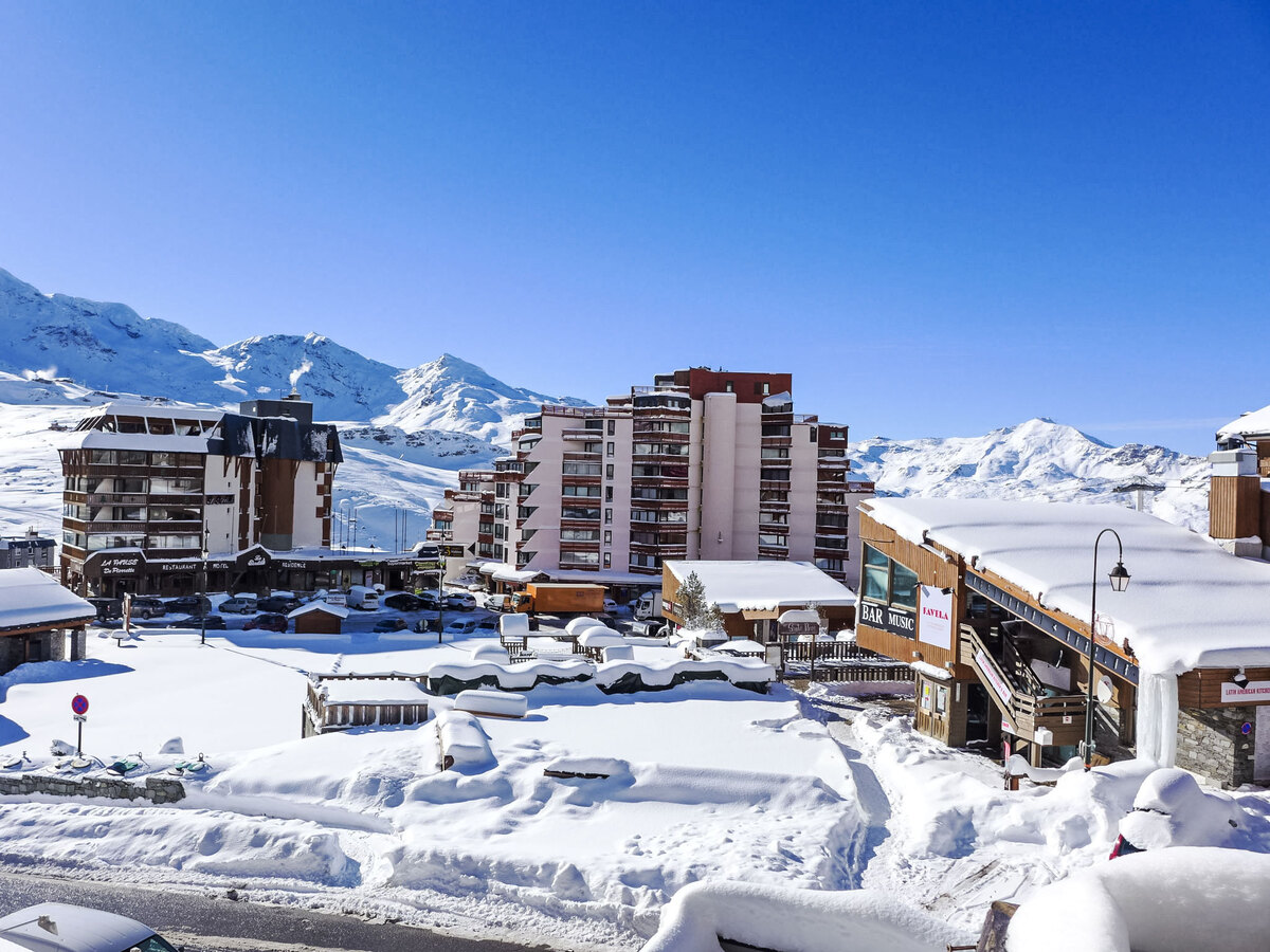 Glacieres 22 - Studio Val Thorens 100m des pistes - Photo 25