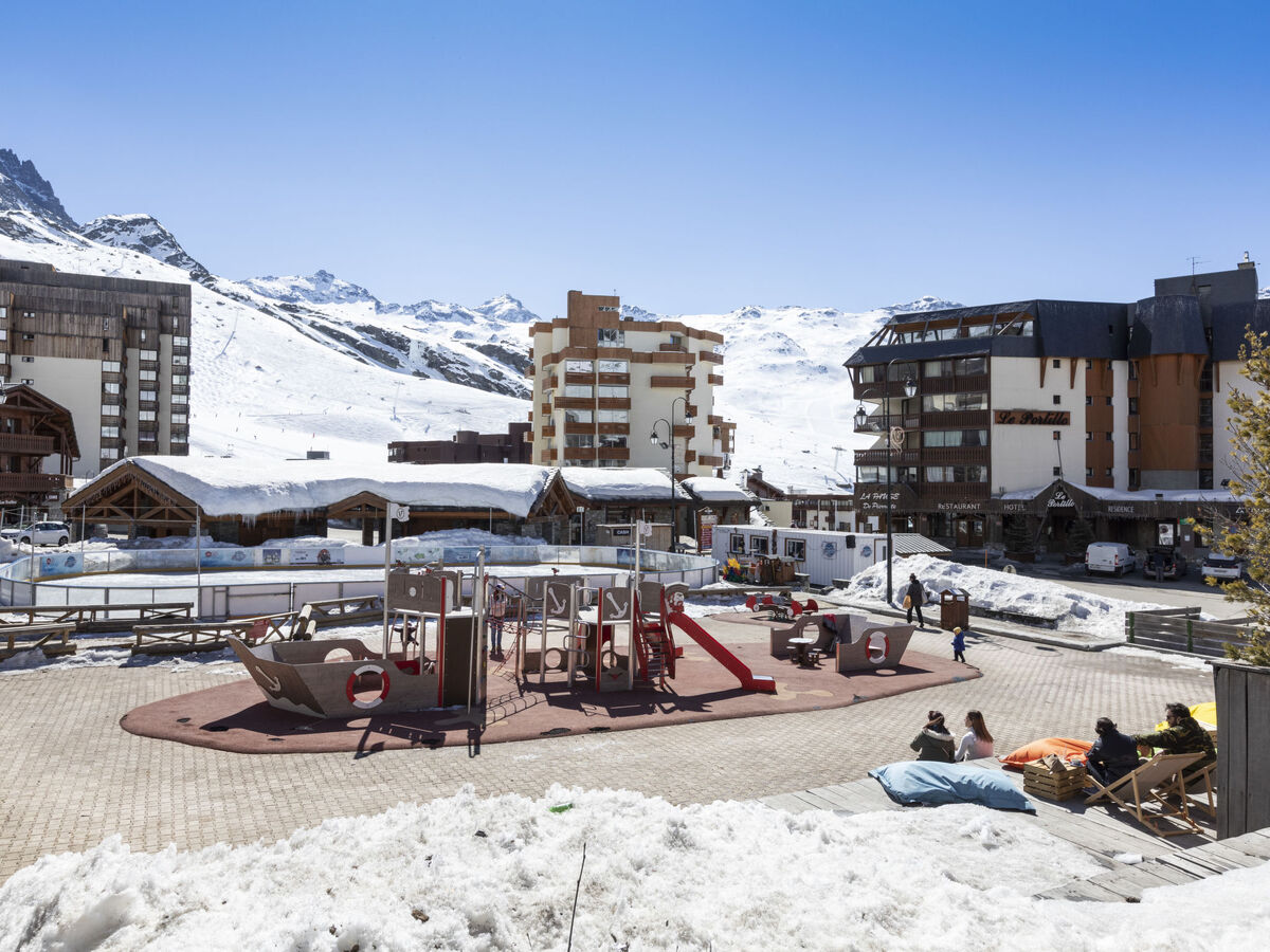 Glacieres 22 - Studio Val Thorens 100m des pistes - Photo 26