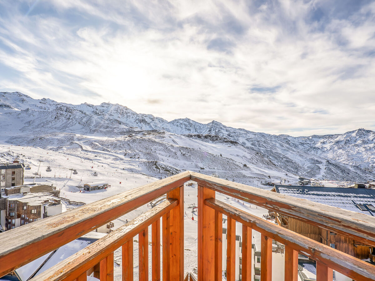 Trois Vallées 516 – Studio 26 m² vue pistes - Photo 5