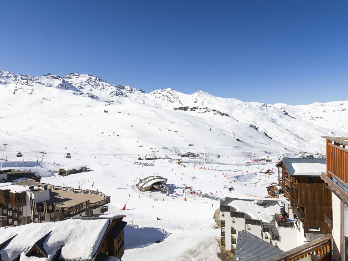 Trois Vallées 516 – Studio 26 m² vue pistes - Photo 7