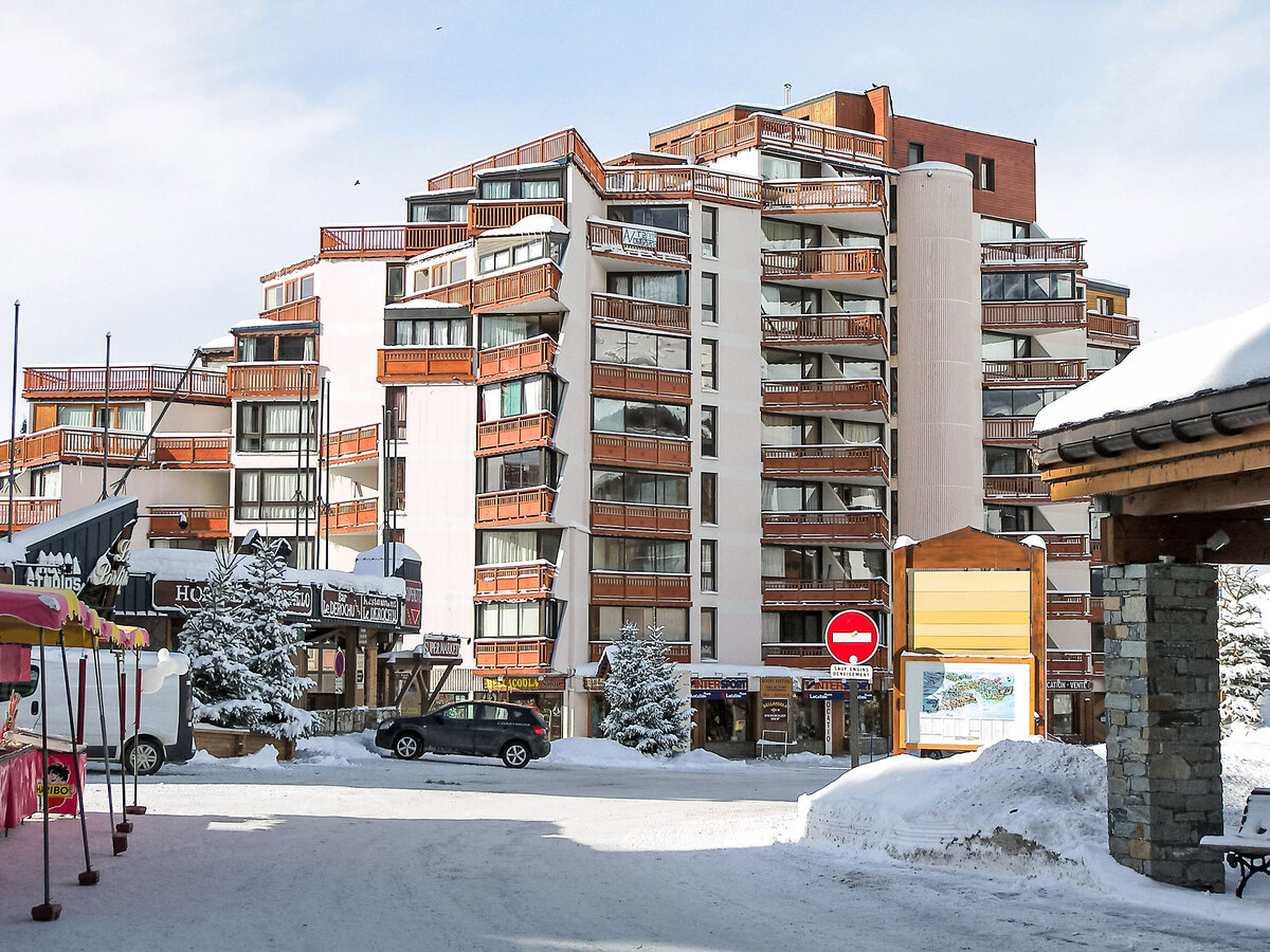 Trois Vallées 516 – Studio 26 m² vue pistes - Photo 13