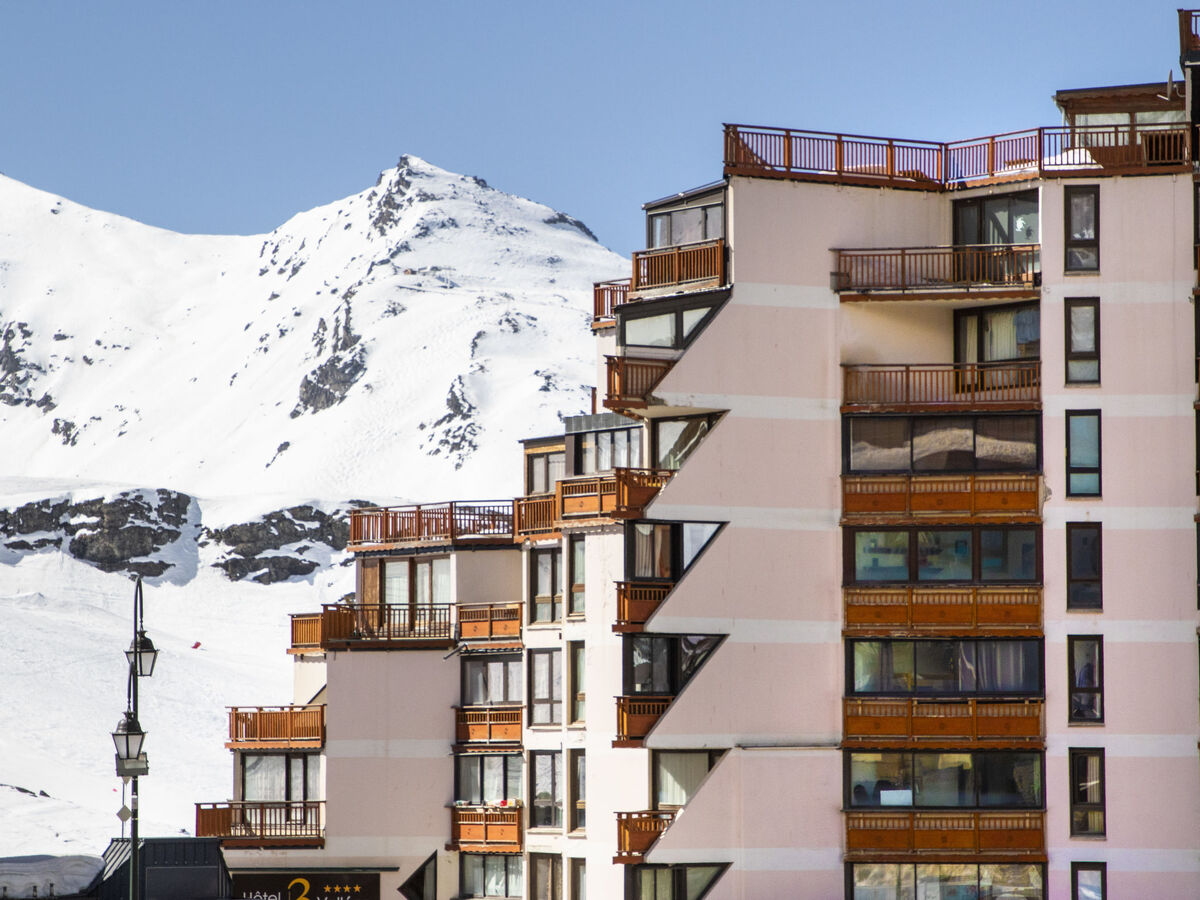 Trois Vallées 516 – Studio 26 m² vue pistes - Photo 16