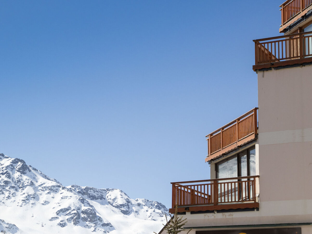 Trois Vallées 516 – Studio 26 m² vue pistes - Photo 17