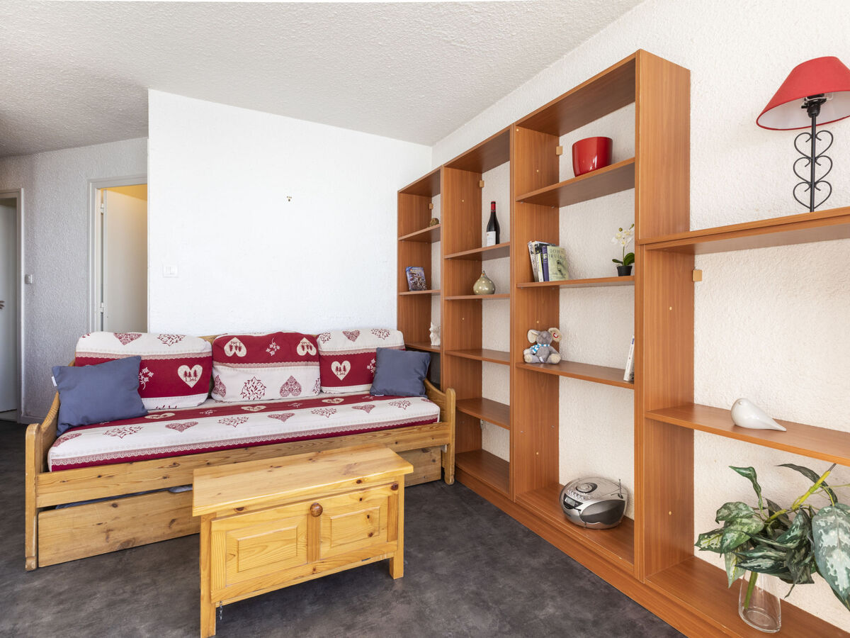 Studio 33 m² Trois Vallées 517, Vue Pistes - Photo 2