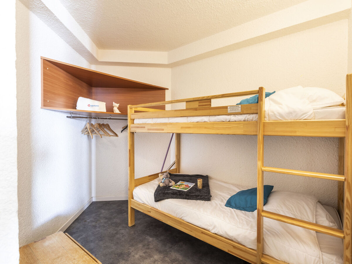 Studio 33 m² Trois Vallées 517, Vue Pistes - Photo 11
