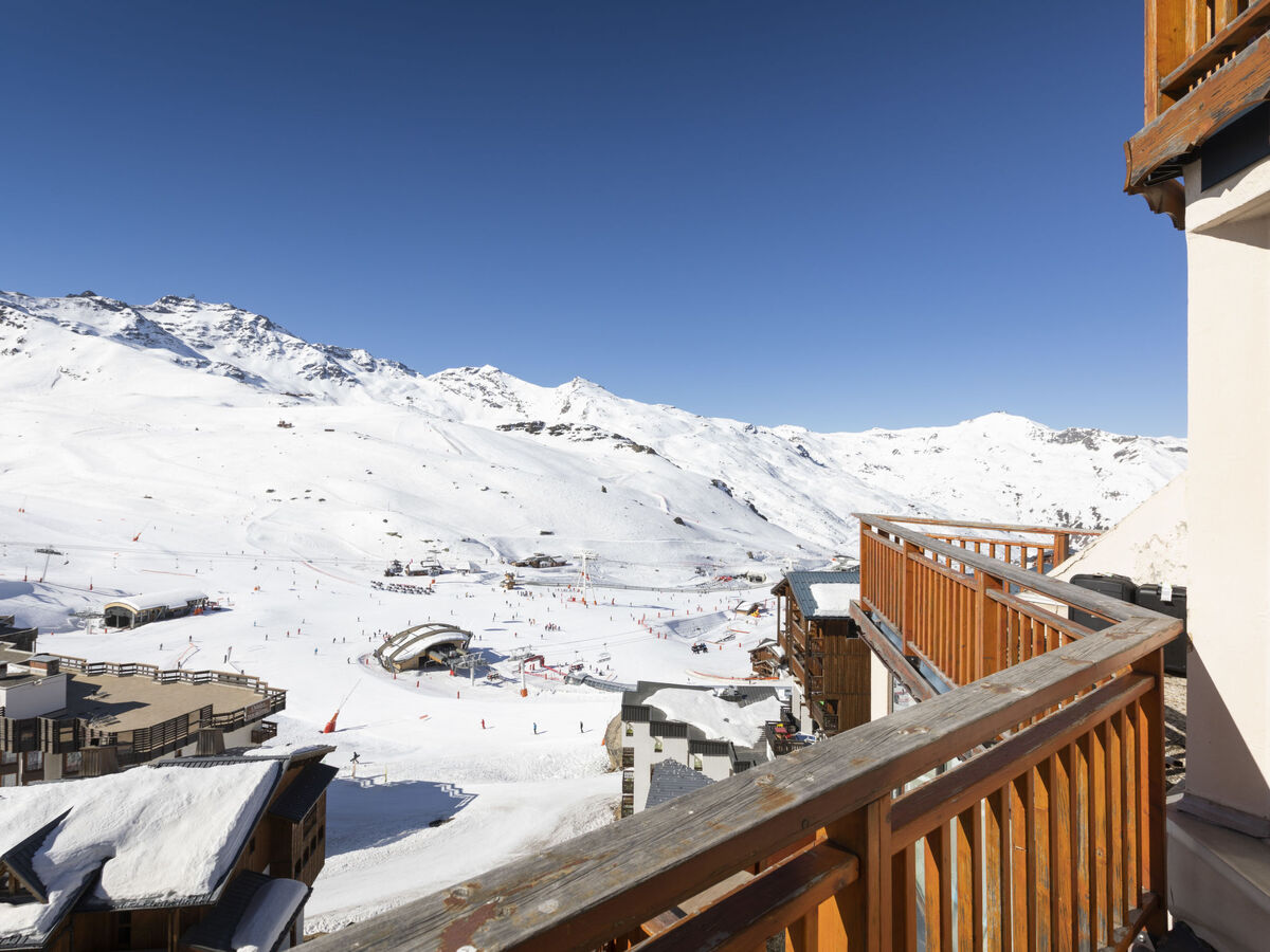 Studio 33 m² Trois Vallées 517, Vue Pistes - Photo 14