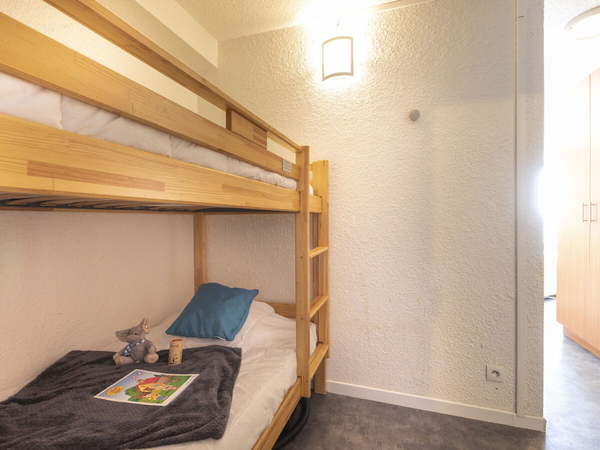 Studio 33 m² Trois Vallées 517, Vue Pistes - Photo 18