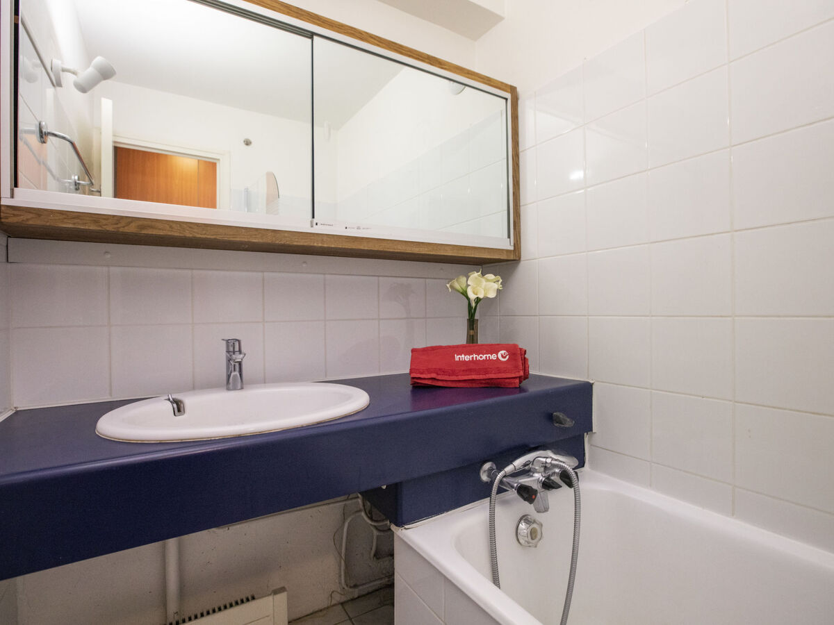 Studio 33 m² Trois Vallées 517, Vue Pistes - Photo 19