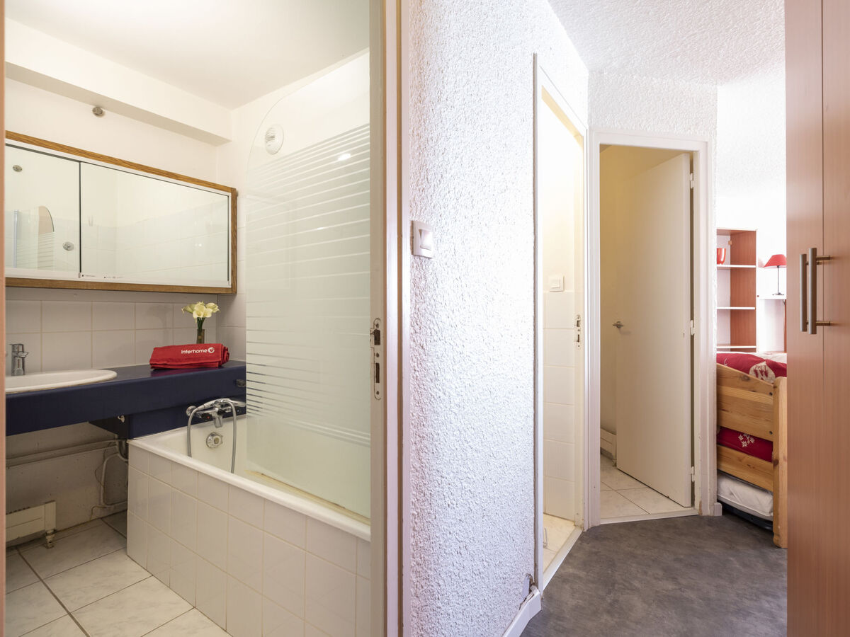 Studio 33 m² Trois Vallées 517, Vue Pistes - Photo 20