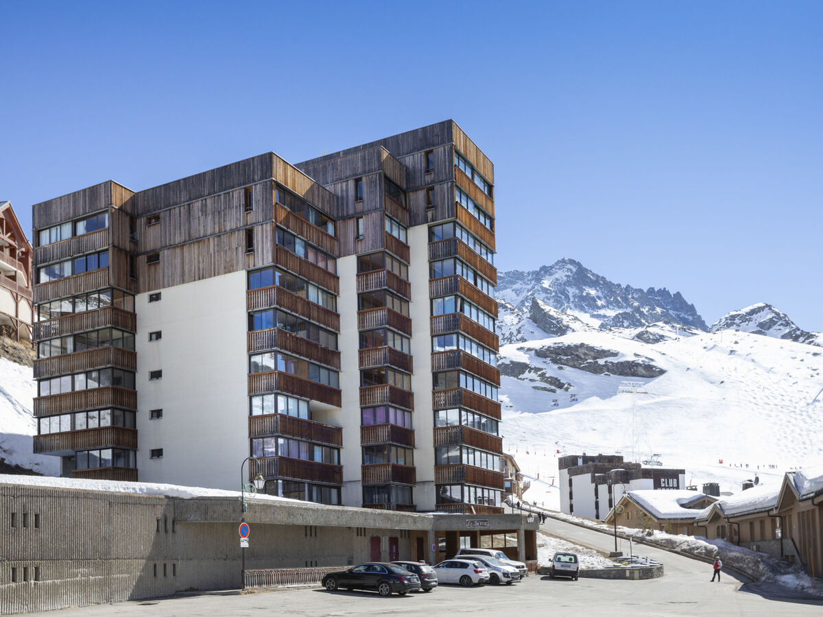 Studio 33 m² Trois Vallées 517, Vue Pistes - Photo 25