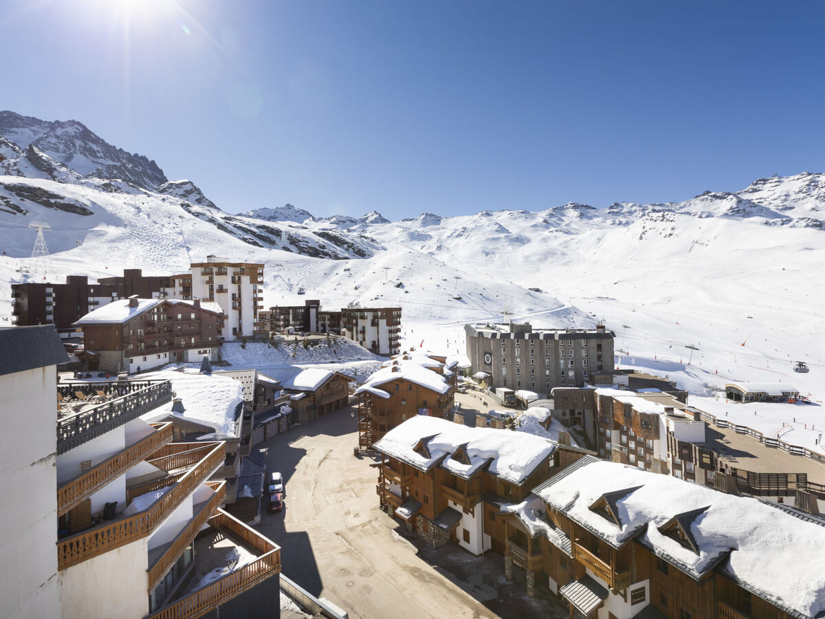 Studio 33 m² Trois Vallées 517, Vue Pistes - Photo 29