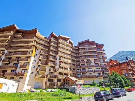 Roche Blanche 83 – Studio Val Thorens à 50 m des pistes - Photo 15