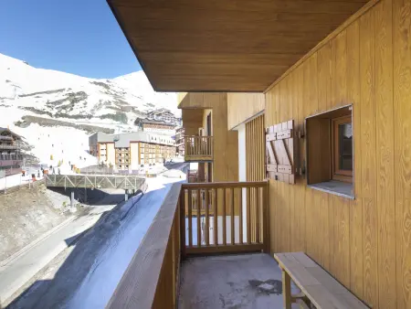 Roche Blanche 83 – Studio Val Thorens à 50 m des pistes - Photo 16