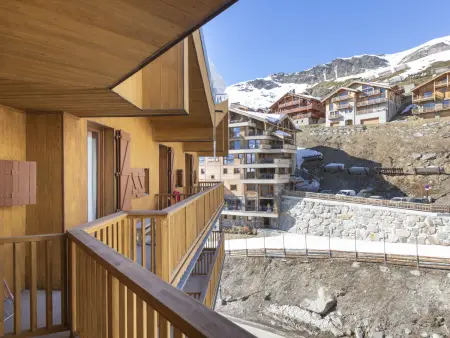 Roche Blanche 83 – Studio Val Thorens à 50 m des pistes - Photo 17