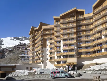 Roche Blanche 83 – Studio Val Thorens à 50 m des pistes - Photo 21