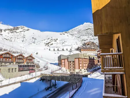 Roche Blanche 83 – Studio Val Thorens à 50 m des pistes - Photo 23