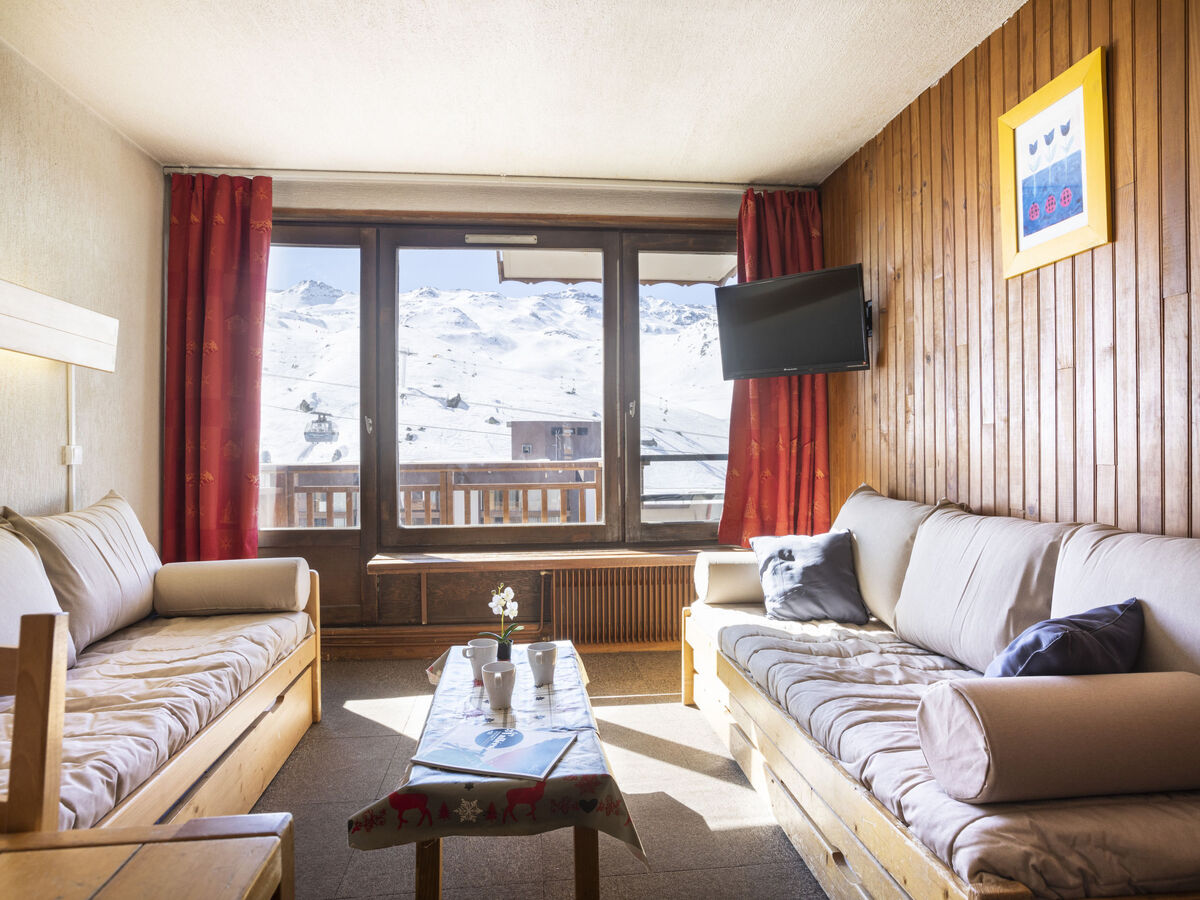 Hauts De Chaviere A13 – Apt 2 pièces Val Thorens - Photo 1