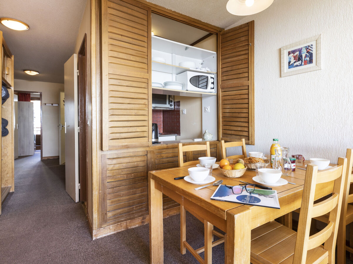 Hauts De Chaviere A13 – Apt 2 pièces Val Thorens - Photo 2
