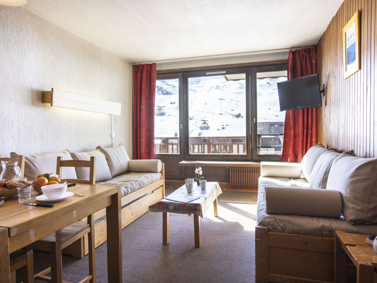 Hauts De Chaviere A13 – Apt 2 pièces Val Thorens - Photo 3