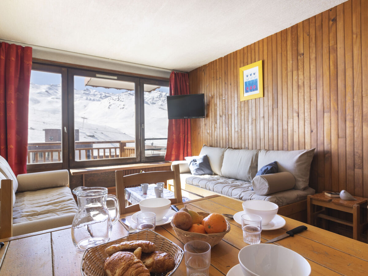 Hauts De Chaviere A13 – Apt 2 pièces Val Thorens - Photo 6