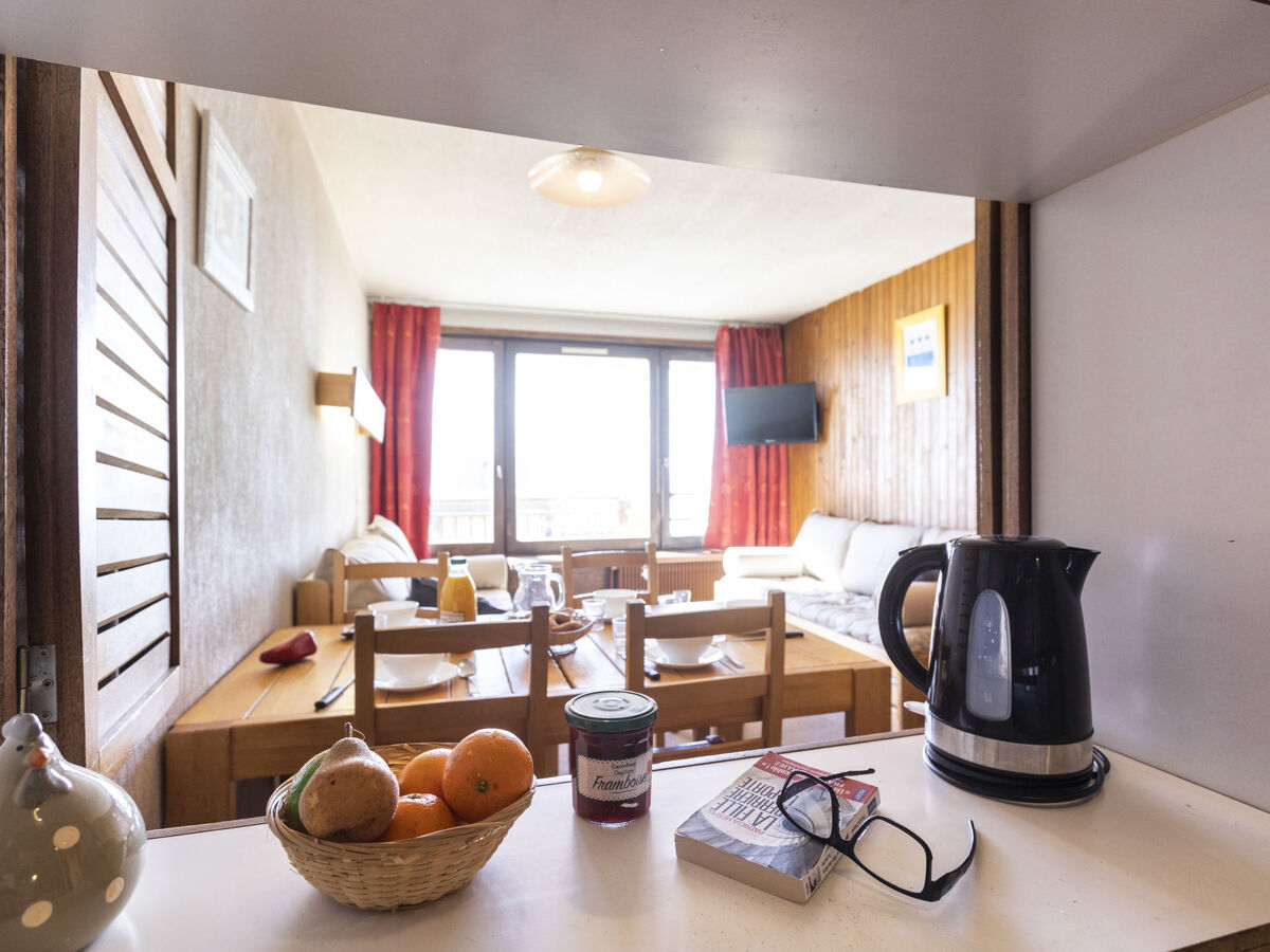 Hauts De Chaviere A13 – Apt 2 pièces Val Thorens - Photo 7