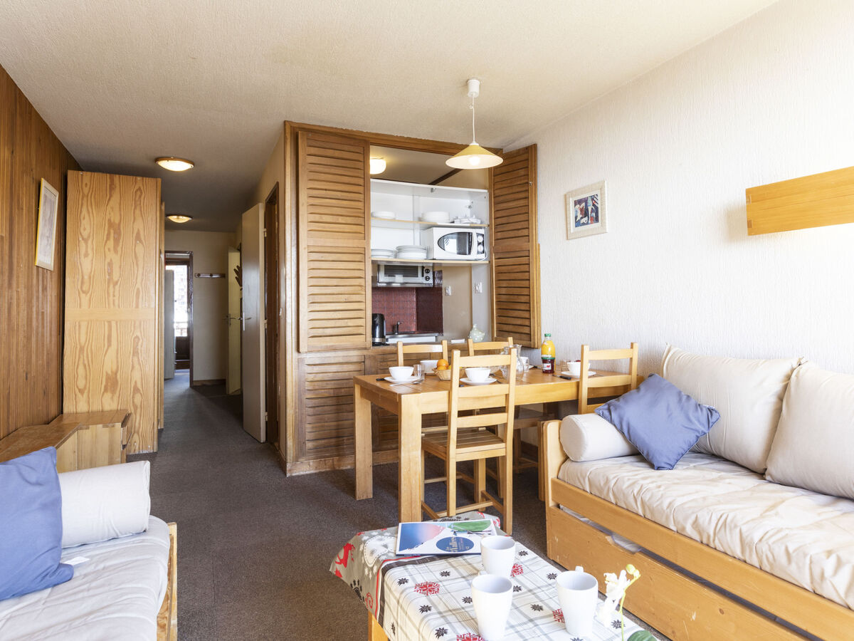 Hauts De Chaviere A13 – Apt 2 pièces Val Thorens - Photo 8