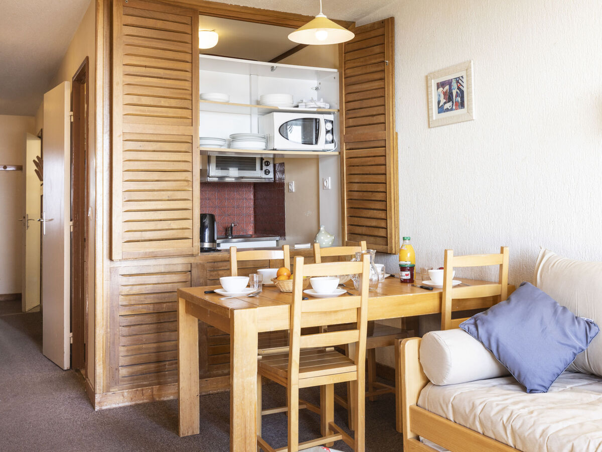 Hauts De Chaviere A13 – Apt 2 pièces Val Thorens - Photo 11