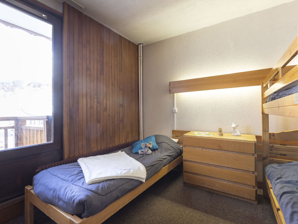 Hauts De Chaviere A13 – Apt 2 pièces Val Thorens - Photo 13