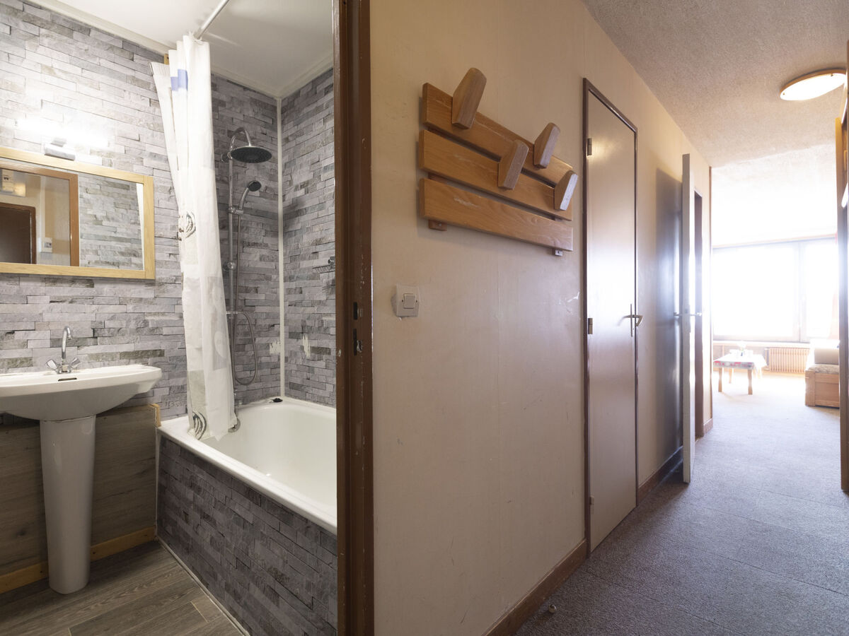 Hauts De Chaviere A13 – Apt 2 pièces Val Thorens - Photo 17