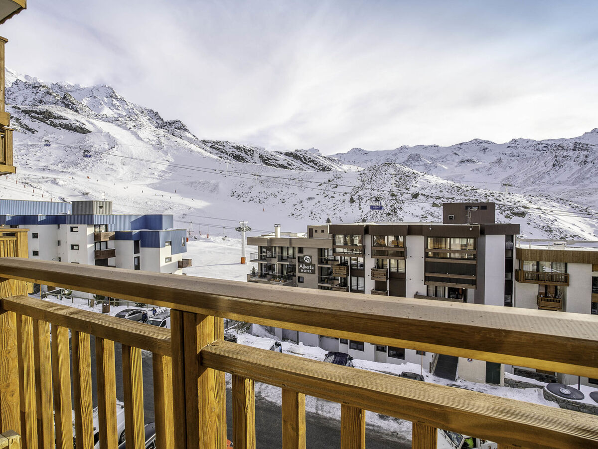 Hauts De Chaviere A13 – Apt 2 pièces Val Thorens - Photo 20