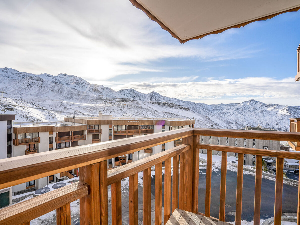 Hauts De Chaviere A13 – Apt 2 pièces Val Thorens - Photo 21