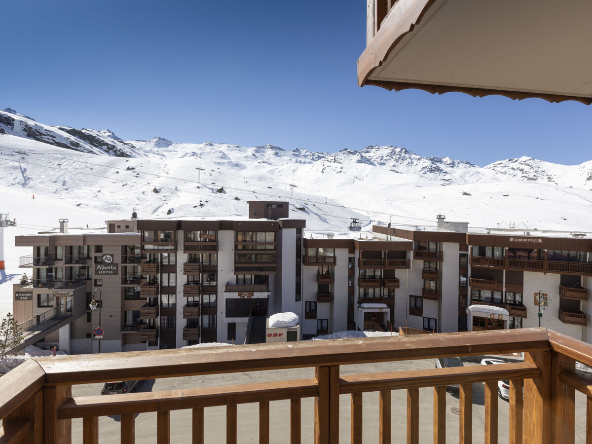 Hauts De Chaviere A13 – Apt 2 pièces Val Thorens - Photo 23