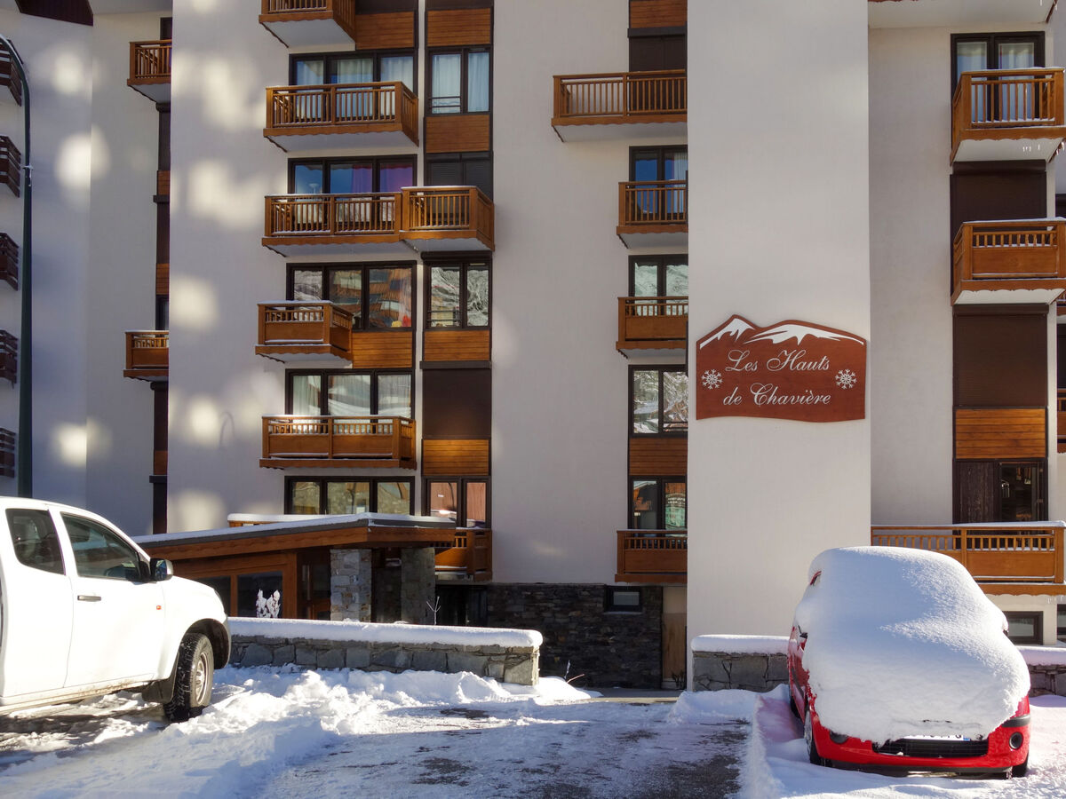 Hauts De Chaviere A13 – Apt 2 pièces Val Thorens - Photo 26