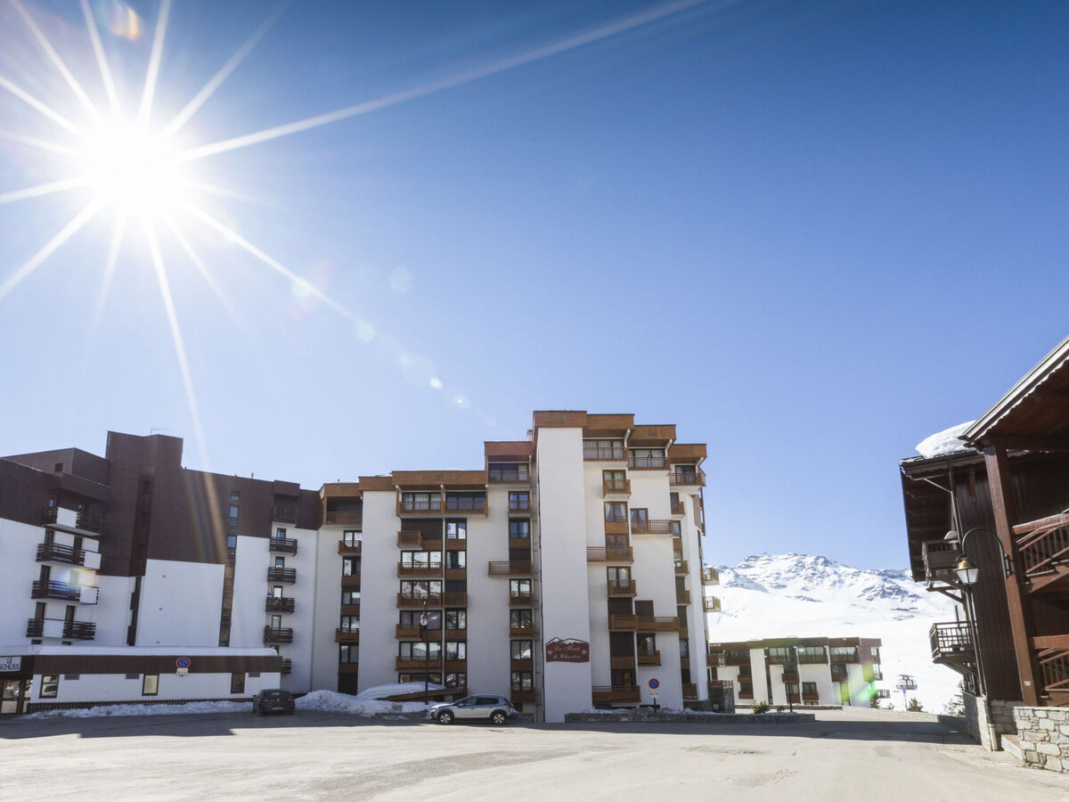 Hauts De Chaviere A13 – Apt 2 pièces Val Thorens - Photo 31