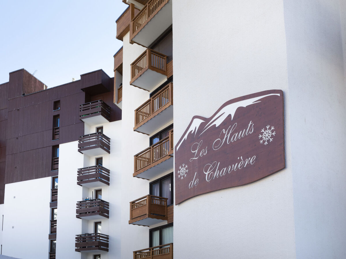 Hauts De Chaviere A13 – Apt 2 pièces Val Thorens - Photo 32
