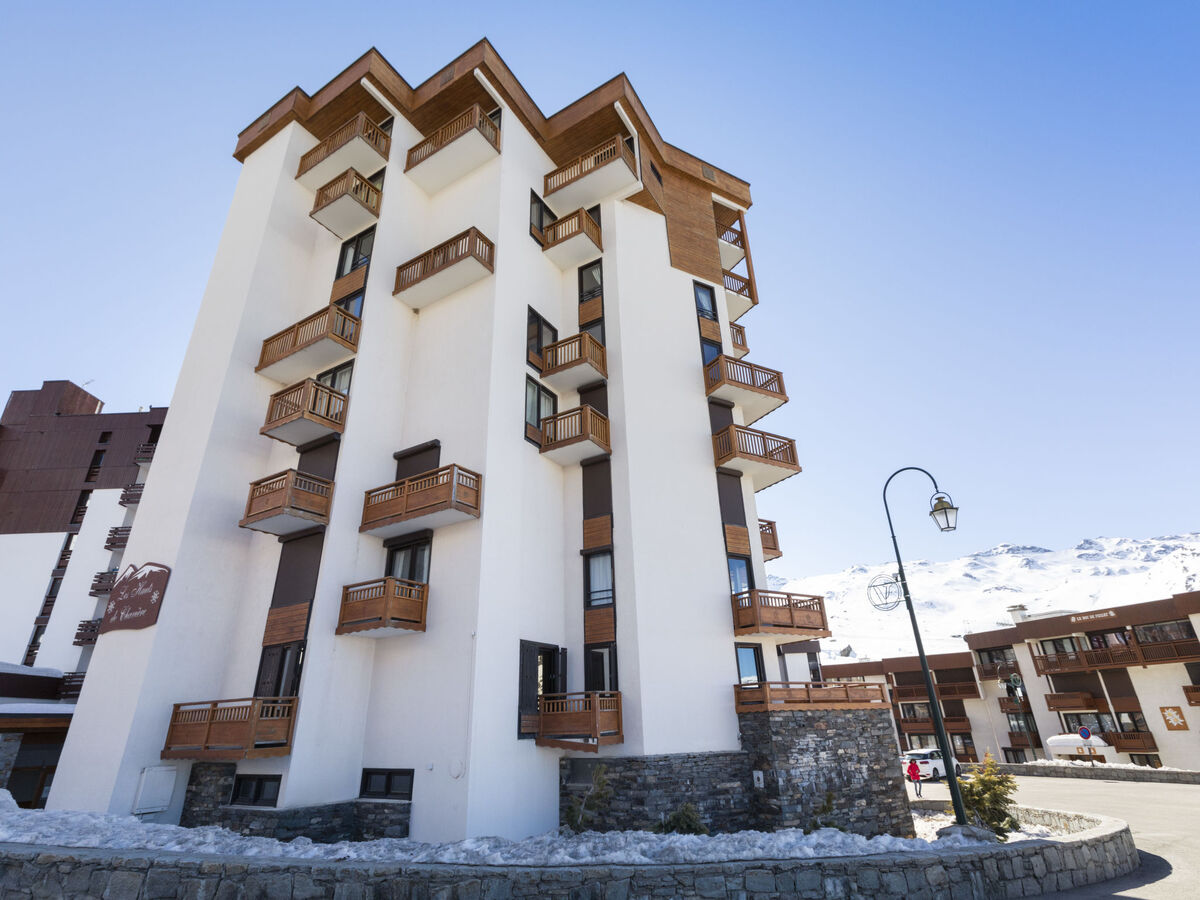 Hauts De Chaviere A13 – Apt 2 pièces Val Thorens - Photo 33