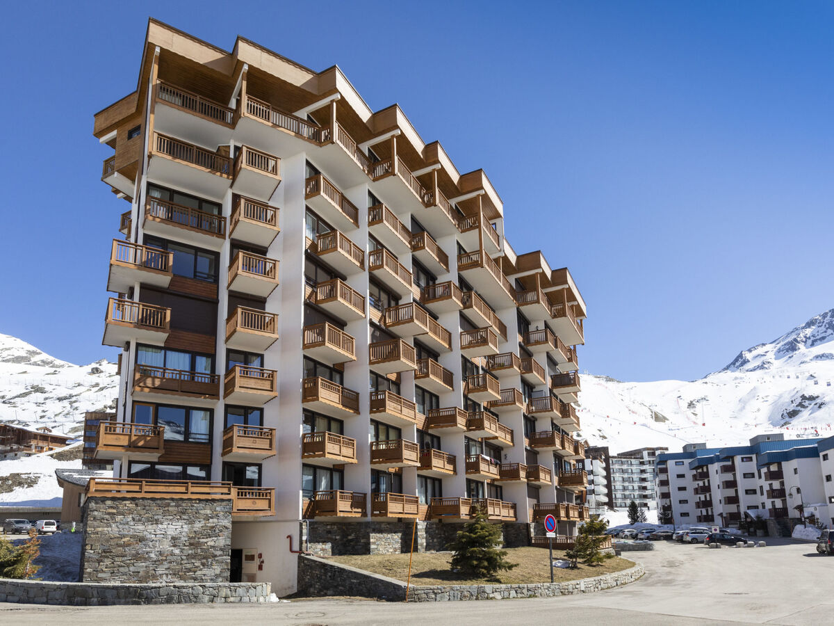 Hauts De Chaviere A13 – Apt 2 pièces Val Thorens - Photo 34