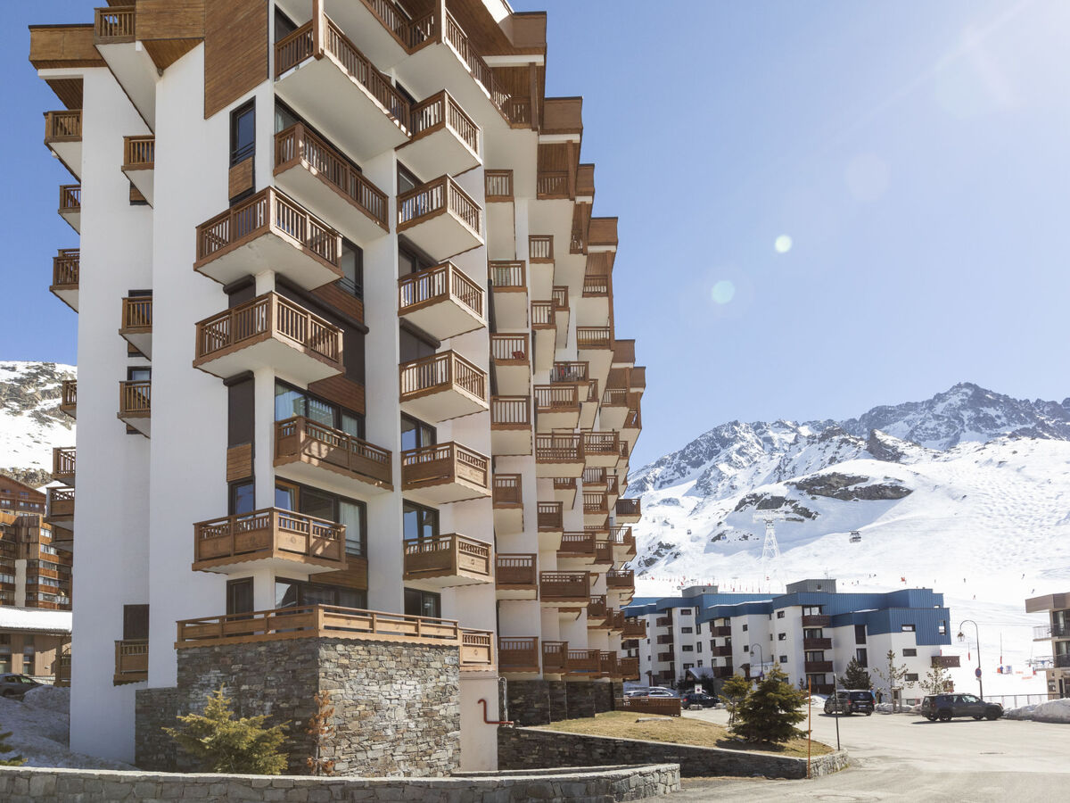 Hauts De Chaviere A13 – Apt 2 pièces Val Thorens - Photo 35