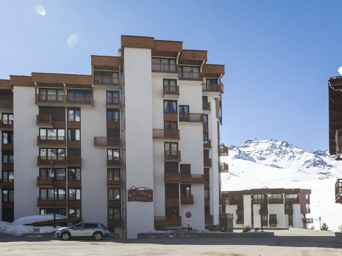 Hauts De Chaviere A13 – Apt 2 pièces Val Thorens - Photo 36