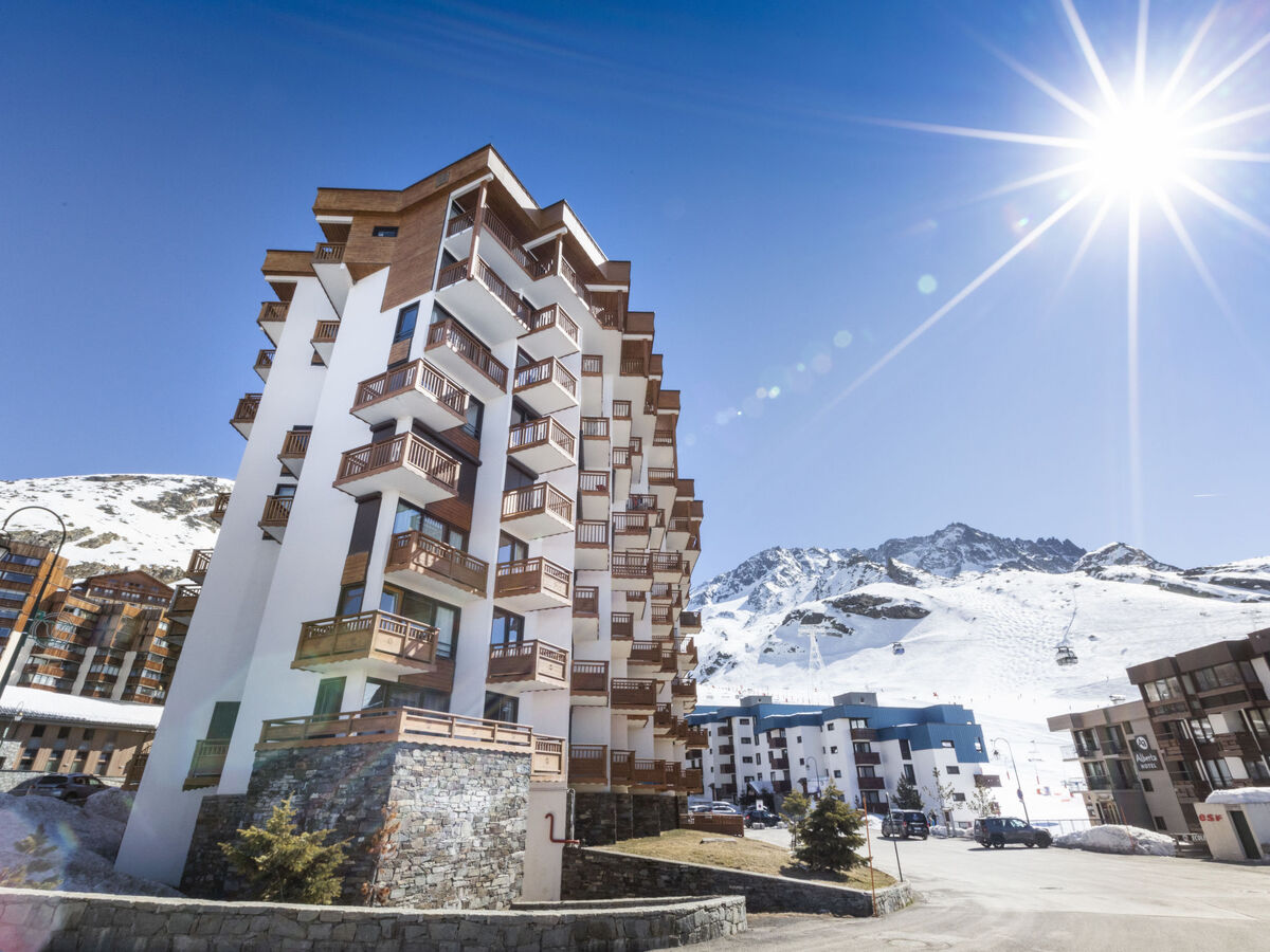 Hauts De Chaviere A13 – Apt 2 pièces Val Thorens - Photo 37