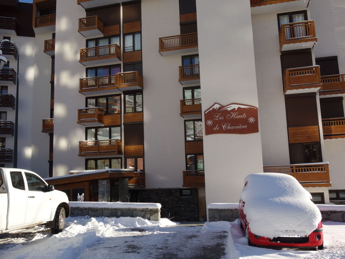 Hauts De Chaviere A13 – Apt 2 pièces Val Thorens - Photo 39