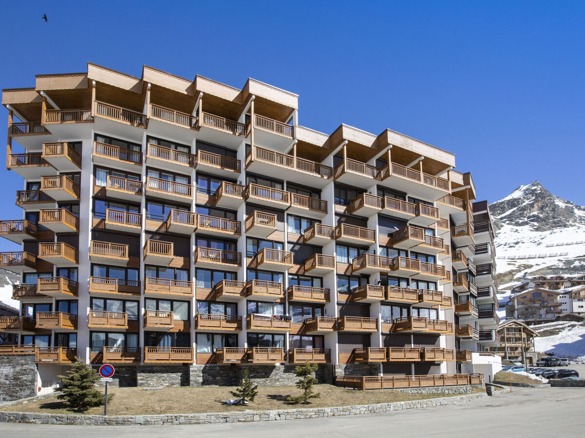 Hauts De Chaviere A13 – Apt 2 pièces Val Thorens - Photo 40