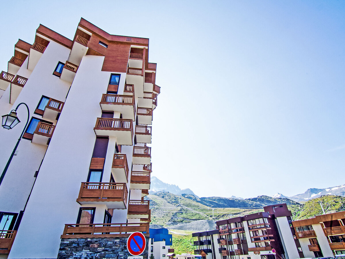 Hauts De Chaviere A13 – Apt 2 pièces Val Thorens - Photo 41