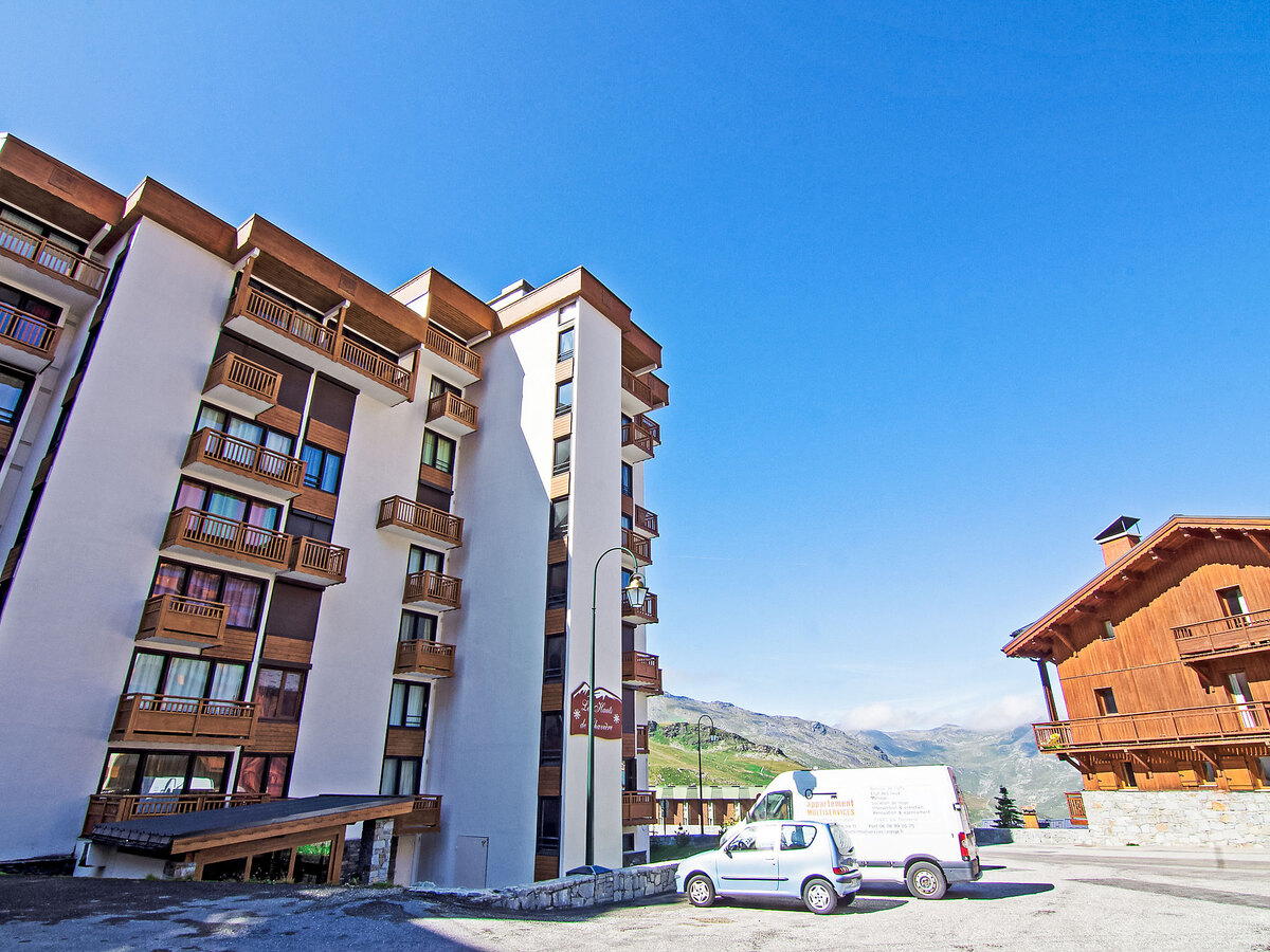 Hauts De Chaviere A13 – Apt 2 pièces Val Thorens - Photo 42