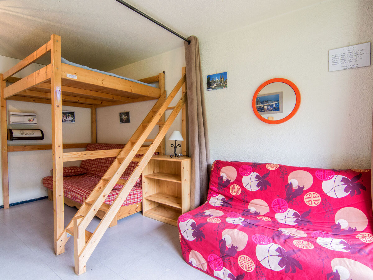 Studio 22 m² Soyouz Vanguard, vue pistes ski - Photo 9